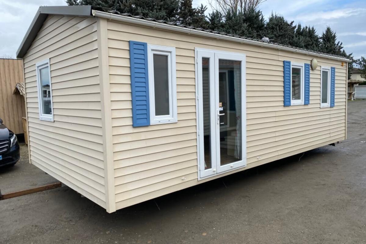 Photo mobil-home LOUISIANE All Kompact 28 2Ch SC